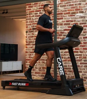 CARE Fast Runner SP loopband 22 km/u Connected