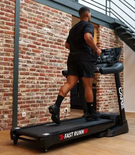 CARE Fast Runner SP loopband 22 km/u Connected