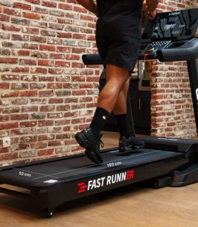 CARE Fast Runner SP loopband 22 km/u Connected