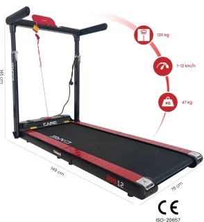 Care JOG 12 Loopband
