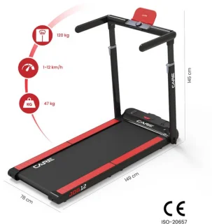 Care JOG 12 Loopband