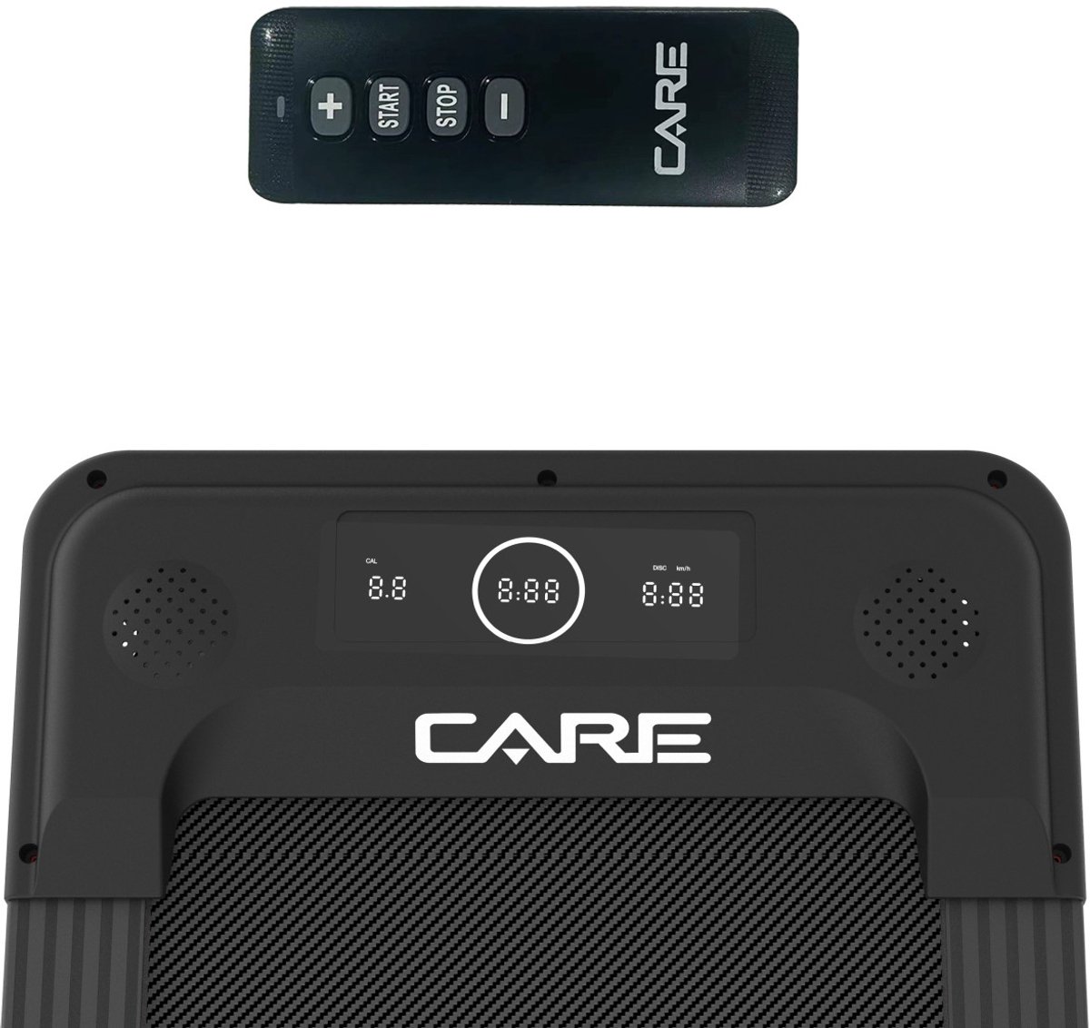 Wat vinden we goed aan de CARE JOG 8 Loopband