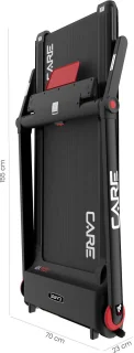 CARE JOG XP loopband 14km/u