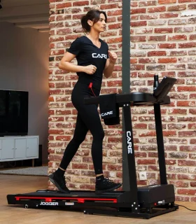 CARE Jogger loopband 16km/u KINOMAP