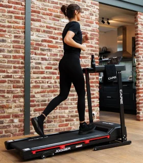 CARE Jogger loopband 16km/u KINOMAP