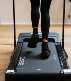 CARE Jogger loopband 16km/u KINOMAP