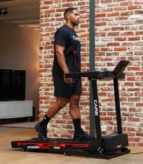 CARE Jogger Max loopband 16 km/u KINOMAP Connected
