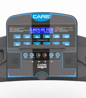 CARE Kinomap Verbonden Loopband 14km/u