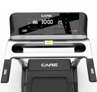 CARE RUNNER Loopband 20km/u KINOMAP