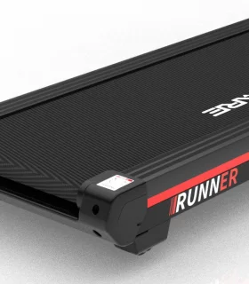 CARE RUNNER Loopband 20km/u KINOMAP
