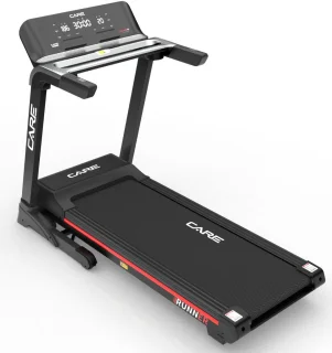 CARE RUNNER Loopband 20km/u KINOMAP