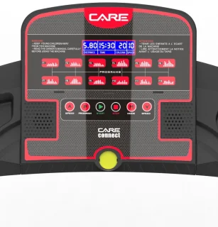 CARE Verbonden Loopband 14km/u