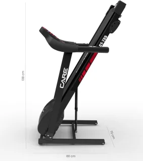 CARE Verbonden Loopband 14km/u