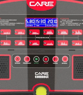 CARE Verbonden Loopband 14km/u