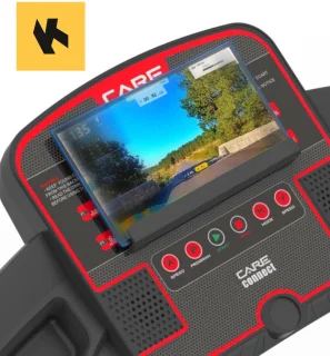 CARE Verbonden Loopband 14km/u