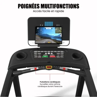 CARE ZEPHYR Professionele Loopband