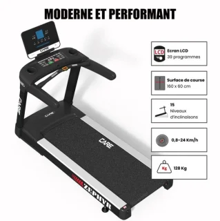 CARE ZEPHYR Professionele Loopband