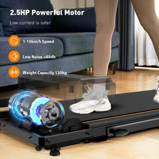Cellista 2-in-1 Walking Pad Elektrische Loopband