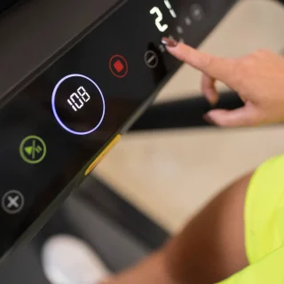 Centr RUNR Loopband 16 km/h LED