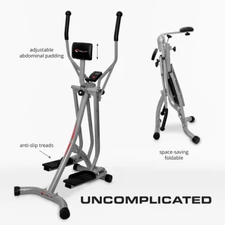 Christopeit Crosstrainer Walker