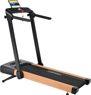 Christopeit Opvouwbare loopband