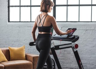 Christopeit TM 800S loopband