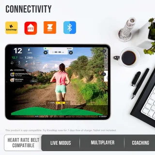Christopeit Walking Pad 4.1 Loopband