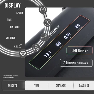 Christopeit Walking Pad 4.1 Loopband