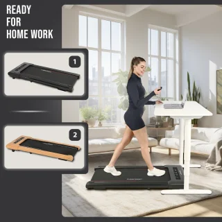 Christopeit Walking Pad 4.1 Loopband