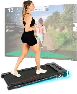 Christopeit Walking Pad 4.1 Loopband