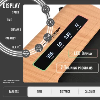 Christopeit Walking Pad 4.2 Loopband