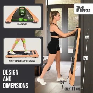 Christopeit Walking Pad 4.2 Loopband