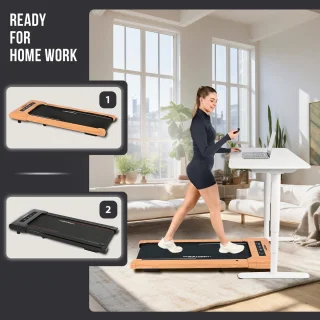 Christopeit Walking Pad 4.2 Loopband