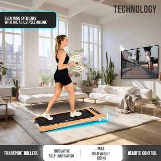 Christopeit Walking Pad 4.2 Loopband