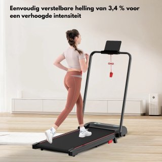 Wat vinden we goed aan de Citysport Loopband Walking Pad