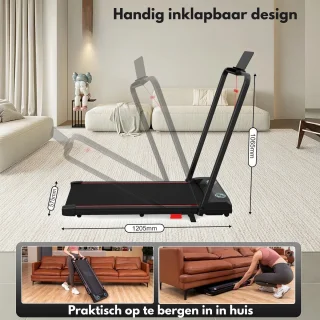 Citysport Loopband Walking Pad