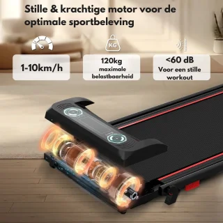Citysport Loopband Walking Pad