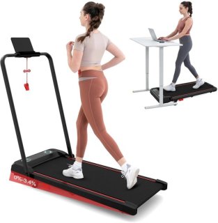 Citysport Loopband Walking Pad — compact, krachtig en praktisch voor thuis