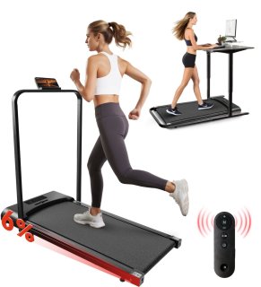 De CitySports Elektrische Loopband - Opvouwbaar model in één oogopslag