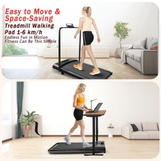 CitySports Elektrische Loopband - Opvouwbaar model