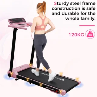 CITYSPORTS Inklapbare Loopband 1-12 km/u