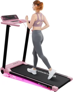 CITYSPORTS Inklapbare Loopband 1-12 km/u