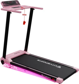 CITYSPORTS Inklapbare Loopband 1-12 km/u