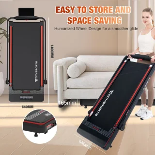CITYSPORTS WP3 Opvouwbare Elektrische Loopband