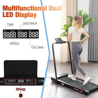 CITYSPORTS WP3 Opvouwbare Elektrische Loopband