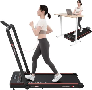 CITYSPORTS WP3 Opvouwbare Elektrische Loopband