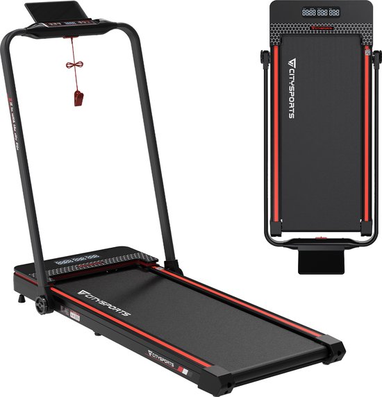 CITYSPORTS WP3 Opvouwbare Elektrische Loopband review