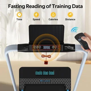 CITYSPORTS WP3P opvouwbare elektrische loopband