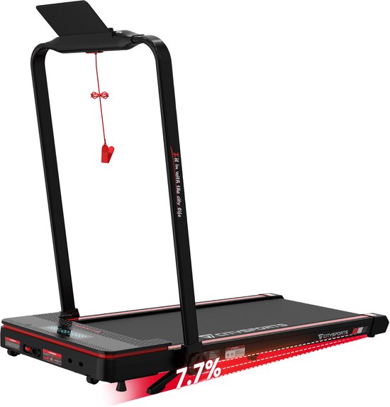 CITYSPORTS WP3P opvouwbare loopband review