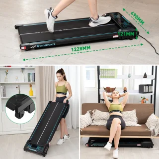 CITYSPORTS WP6 elektrische loopband